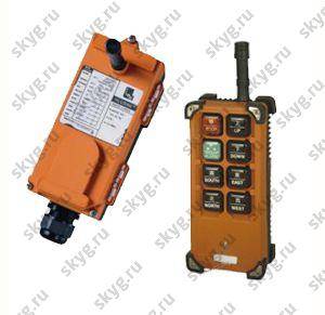 Комплект радиоуправления TOR A21 E1B (Telecrane)