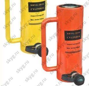 Подъёмный цилиндр TOR HHYG-50150 (ДУ50П150), 50 т