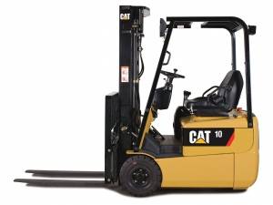 Ремонт электропогрузчиков Caterpillar