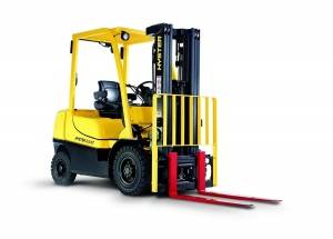 Ремонт электропогрузчиков Hyster