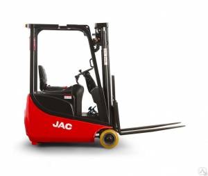Ремонт электропогрузчиков Jac
