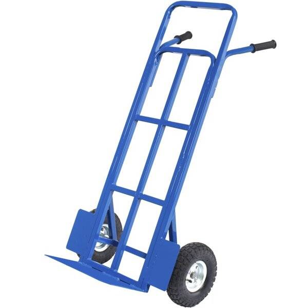 Тележка двухколесная КГ-350П
