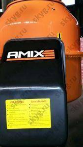 Бетономешалка Amix BM-140L фото 6