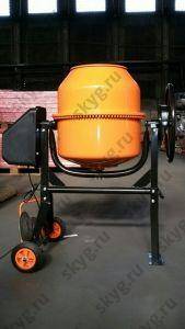 Бетономешалка Amix BM-160L