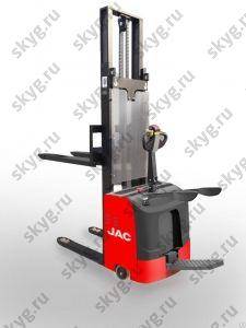 Самоходные штабелеры JAC б/у