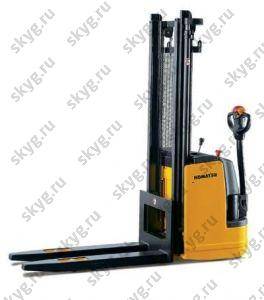 Самоходные штабелеры Komatsu MWS б/у
