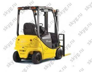 Электропогрузчики Komatsu б/у