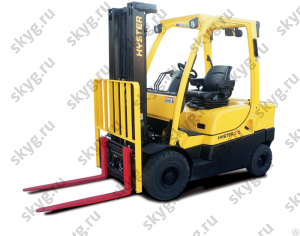 Автопогрузчики Hyster б/у