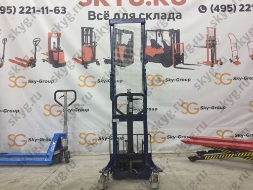 Ручной штабелер Б/у VioMax VMH1025