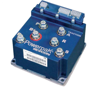 Ремонт контроллера SEVCON POWERPAK SERIES PUMP
