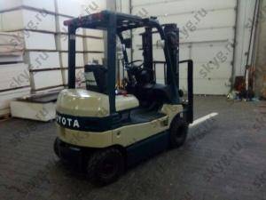 Электрический погрузчик TOYOTA 5FD-20