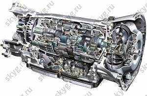 Автоматическая коробка передач A273374
