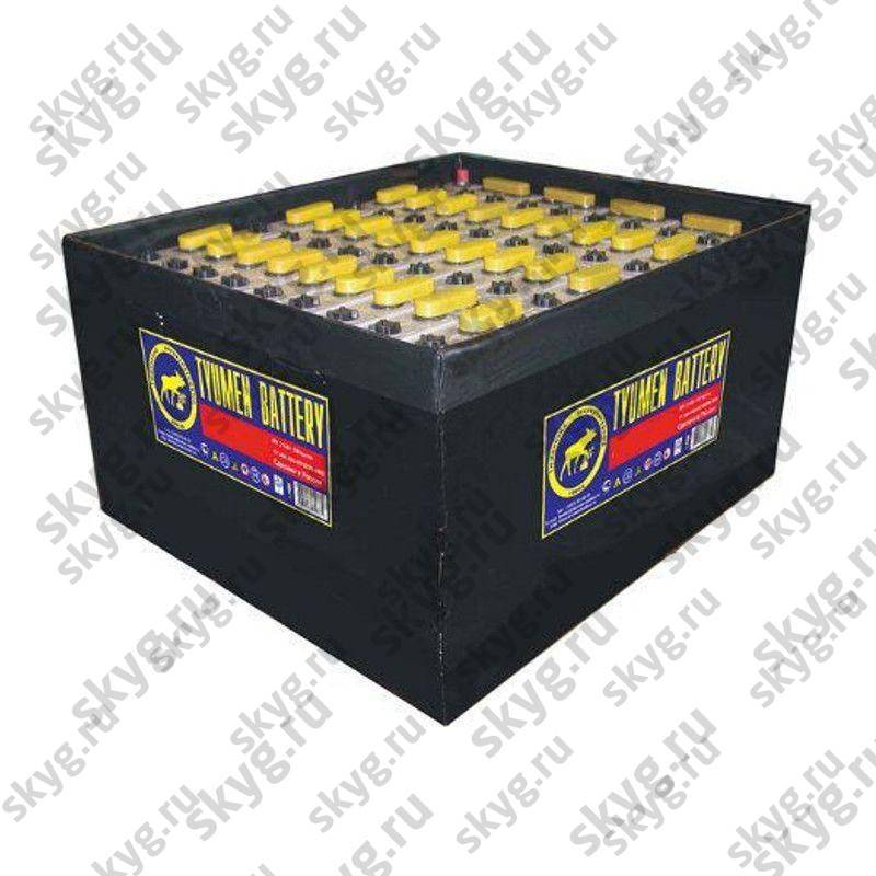 Тяговая батарея 48V 630 Ah для погрузчика Hyundai 20BT-7