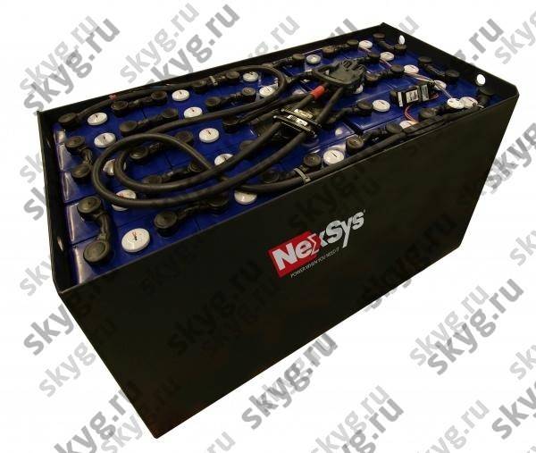 Тяговая батарея 24V 525 Ah для электротележки OM CTR60 CE