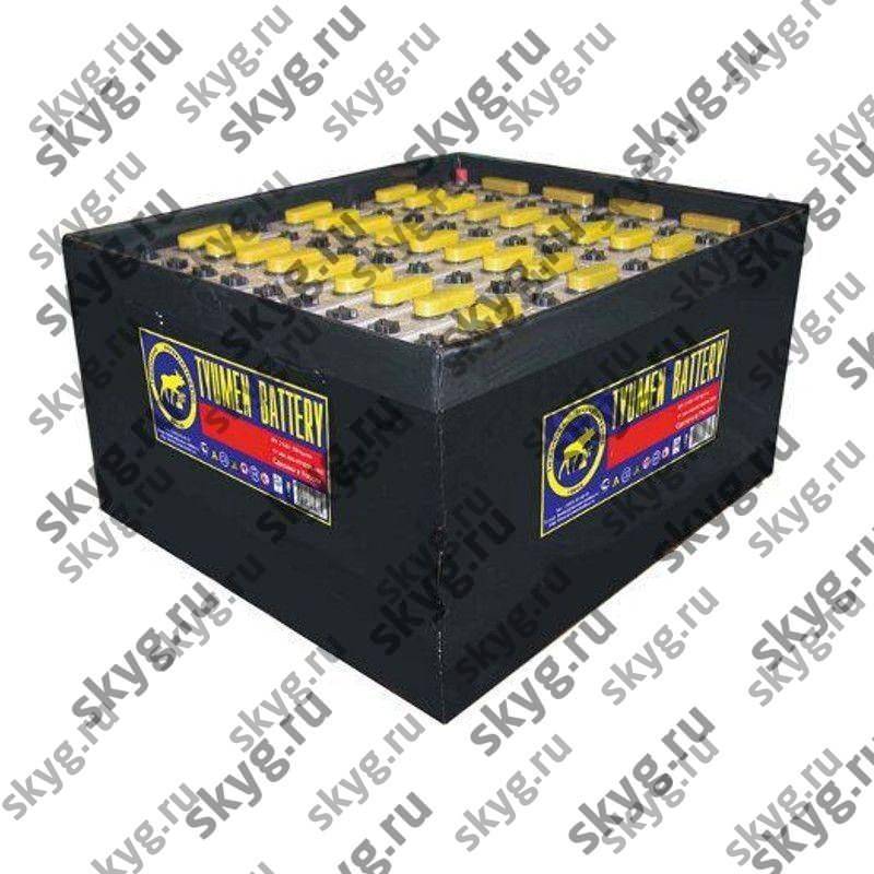 Тяговая батарея 48V 480 Ah для погрузчика SOOSUNG SBF-18III