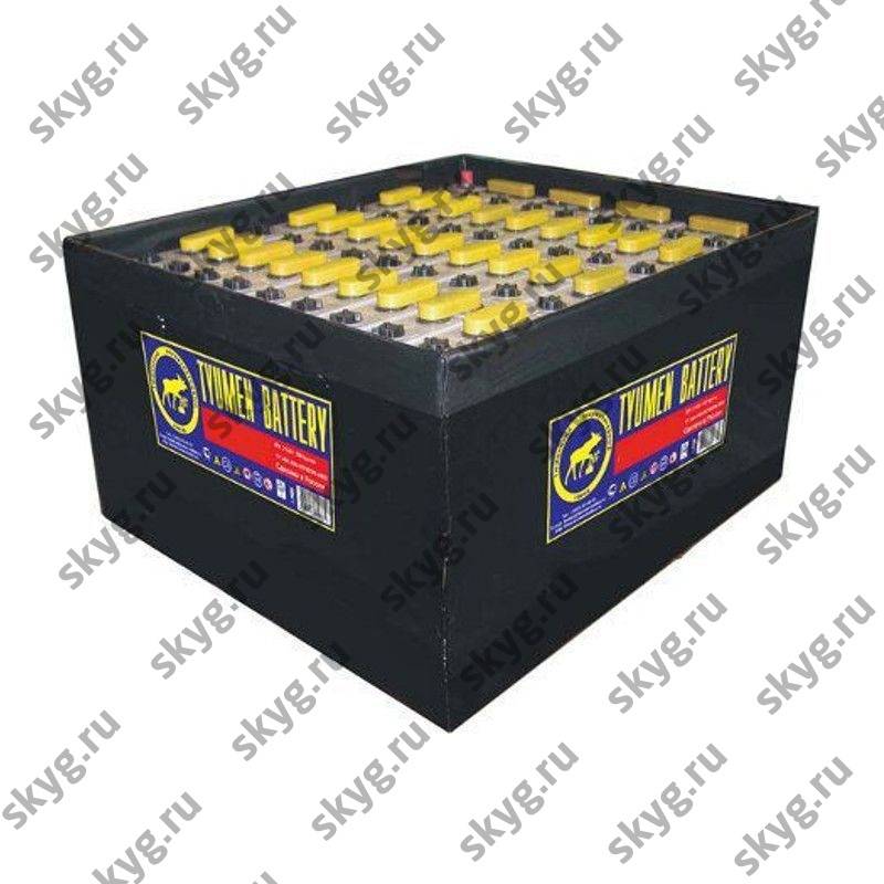 Тяговая батарея 48V 500 Ah для погрузчика VP FB20