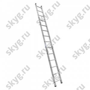 Лестница односекционная Алюмет 5114 1х14