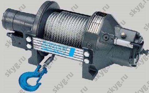 Гидравлическая лебедка PFAFF HSW