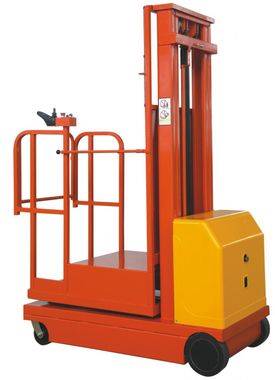 Комплектовщик самоходный GROST SKDR 3-4.0