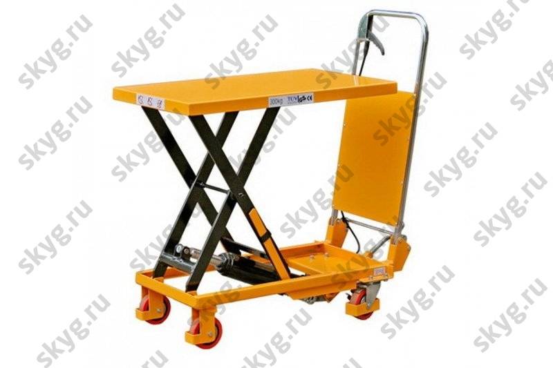 Подъемный стол SMARTLIFT SP 1500
