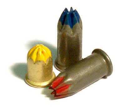 Патрон Д-5  "6,8х18 Индустриальный черный" 012-2195-1
