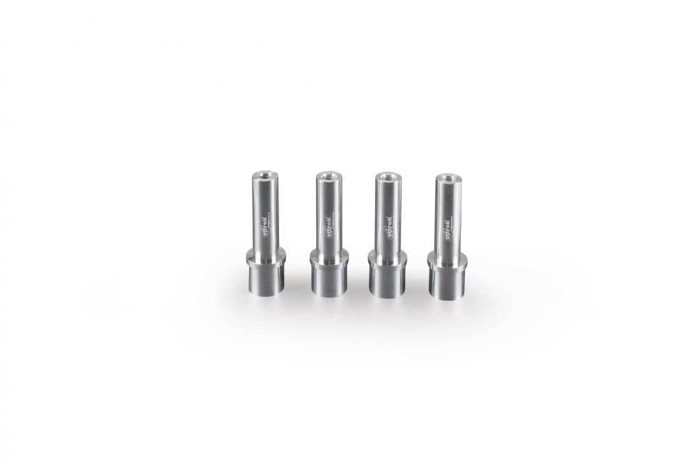 Сопло прямое, карбид бора Zitrek 12 мм. 015-1459