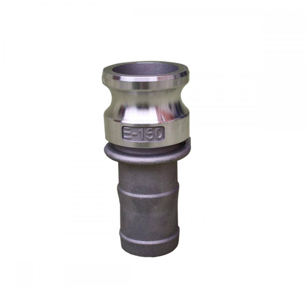 Камлок Zitrek тип E-150 d=38мм 1 1/2"(алюм.) папа 079-0181