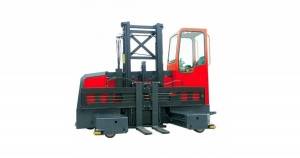 Ричтрак с боковой погрузкой с кабиной для оператора 1500 кг 3 м OXLIFT MIMA RXL15