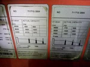 Ричтрак BT FR 2.7 Б/У 2004 г.в.