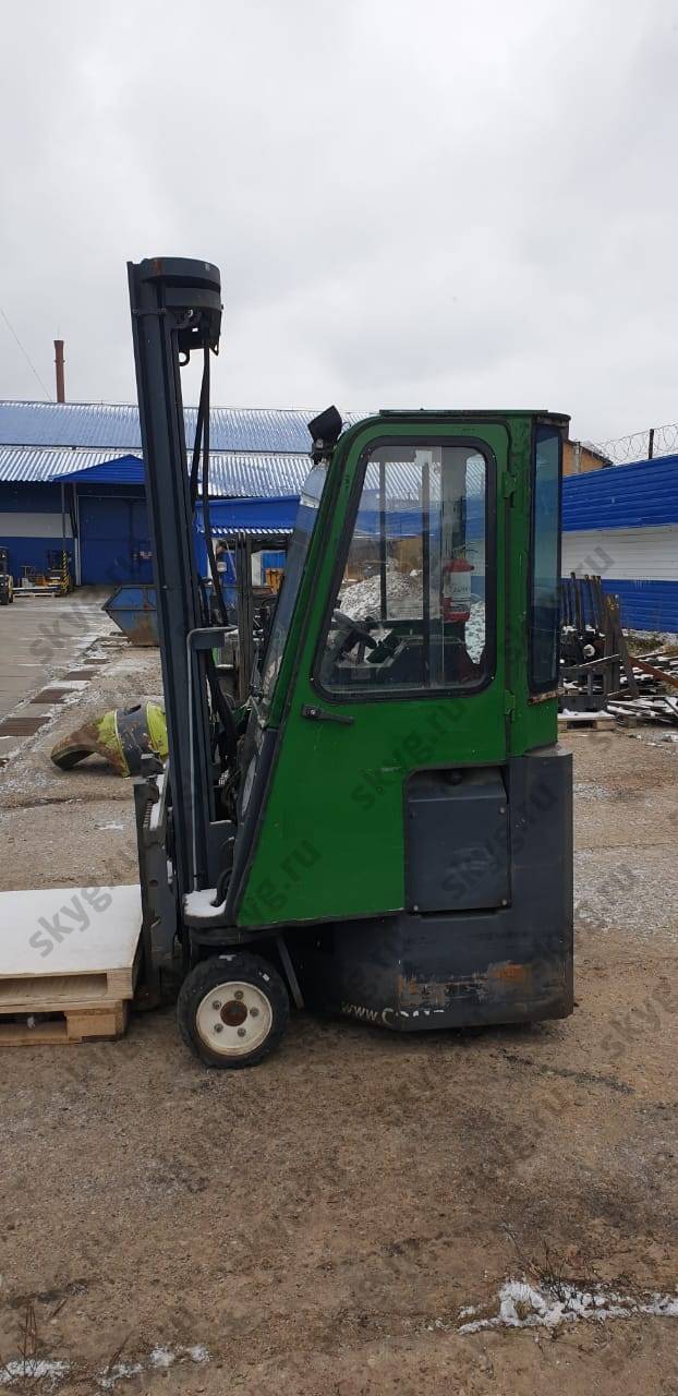 Ричтрак для длинномерных грузов COMBILIFT C2500CB Б/У 2500 кг, 6,5 м