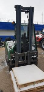 Ричтрак для длинномерных грузов COMBILIFT C2500CB Б/У 2500 кг, 6,5 м