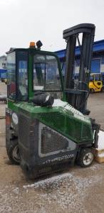Ричтрак для длинномерных грузов COMBILIFT C2500CB Б/У 2500 кг, 6,5 м
