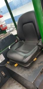 Ричтрак для длинномерных грузов COMBILIFT C2500CB Б/У 2500 кг, 6,5 м