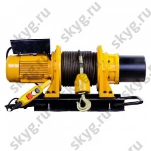 Лебедка электрическая KDJ300E1380