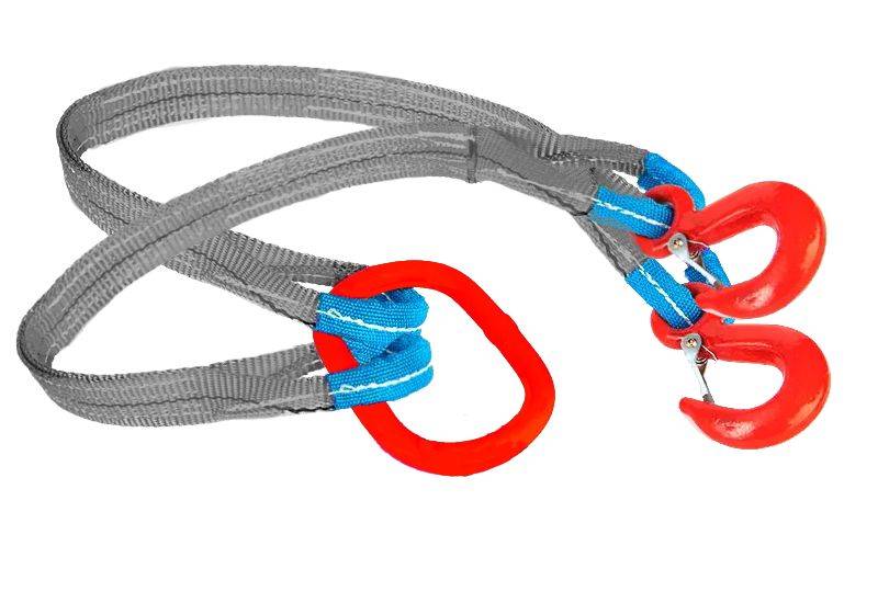 Строп TOR 2СТ 5,6 т 17,5 м 120 мм