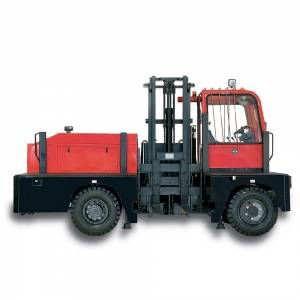 Боковой погрузчик CHL CCCD30-W1G 3000 кг 3600 мм