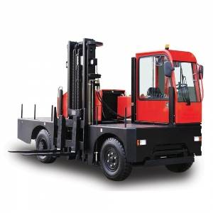 Боковой Вилочный Погрузчик CCCD60 OXLIFT 6000 кг 3,6 м