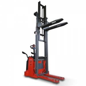 Самоходный штабелер с платформой для оператора BX-5020 OXLIFT 5 м 2000 кг