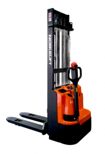 Штабелер с электроподъёмом NOBLELIFT ECL 15B