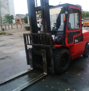 Вилочный погрузчик Hangcha CPCD50 RXW-19, 5000 кг, 4.8 м