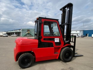 Вилочный погрузчик Hangcha CPCD50 RXW-19, 5000 кг, 4.8 м