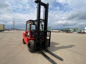 Вилочный погрузчик Hangcha CPCD50 RXW-19, 5000 кг, 4.8 м