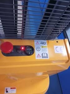 Штабелер самоходный 1,2 т 3,5 м XILIN CDD12R-E (сопровождаемый)