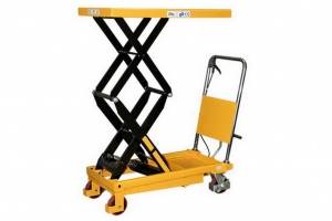 Гидравлический подъемный стол SMARTLIFT PTS 350A (350 кг, 905х500 мм, 1,3 м)