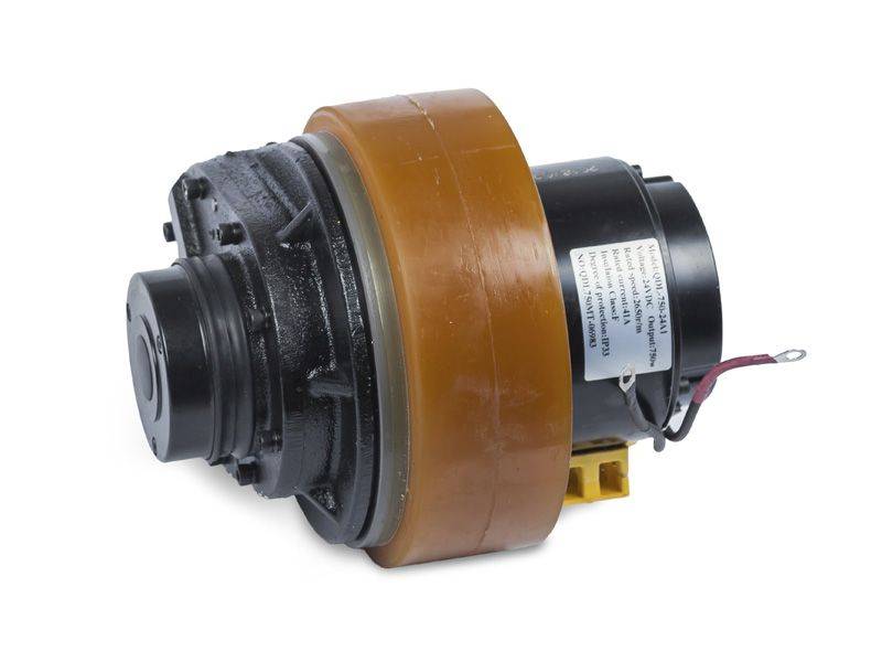 30 Ведущее колесо в сборе для штабелёра WS/IWS (Drive unit assy)