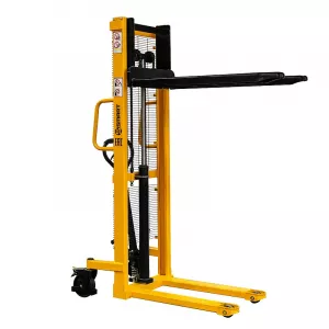 Штабелер гидравлический SMARTLIFT SDJ 1030 (1 т; 3 м; фиксированные вилы)