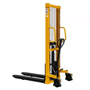 Штабелер гидравлический SMARTLIFT SDJ 1030 (1 т; 3 м; фиксированные вилы)