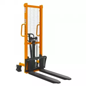 Штабелер гидравлический SMARTLIFT SDJ 1016 (1 т, 1,6 м, раздвижные вилы 310-830 мм)