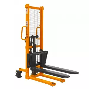 Штабелер гидравлический SMARTLIFT SDJ 1016 (1 т, 1,6 м, раздвижные вилы 310-830 мм)