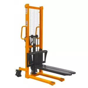 Штабелер гидравлический SMARTLIFT SDJ 1016 (1 т, 1,6 м, раздвижные вилы 310-830 мм)